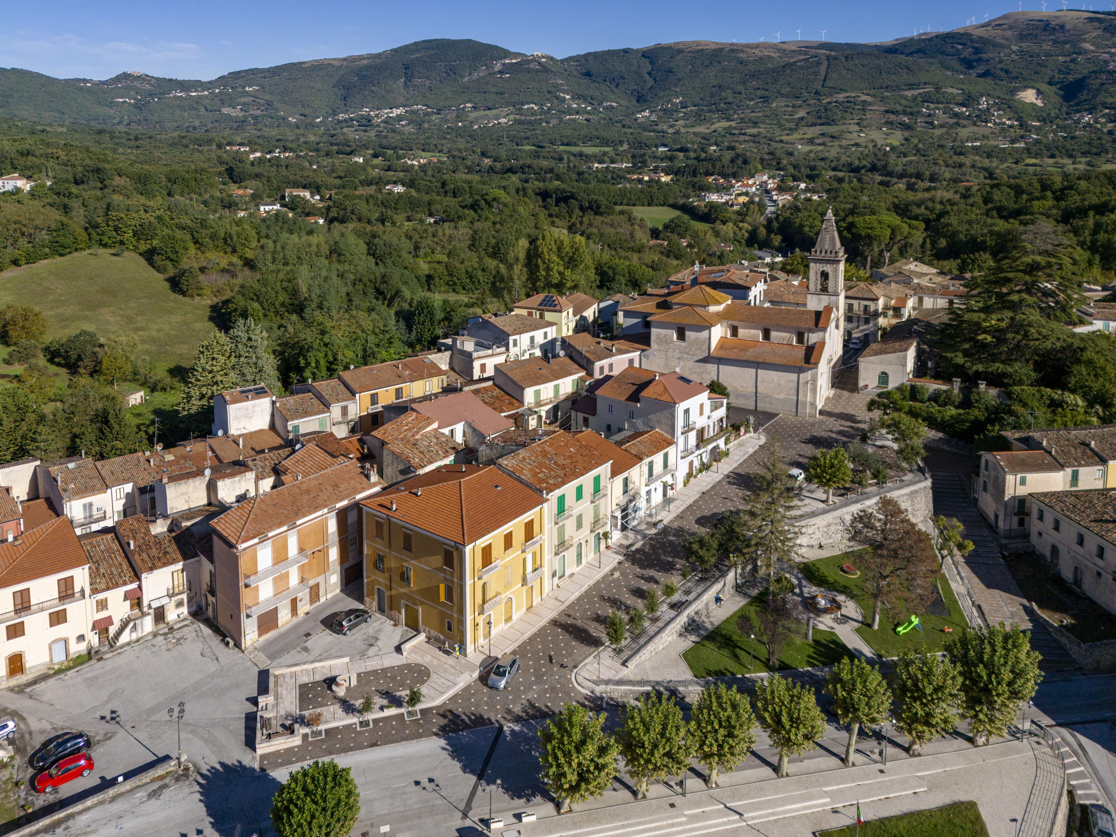 Cantalupo nel Sannio