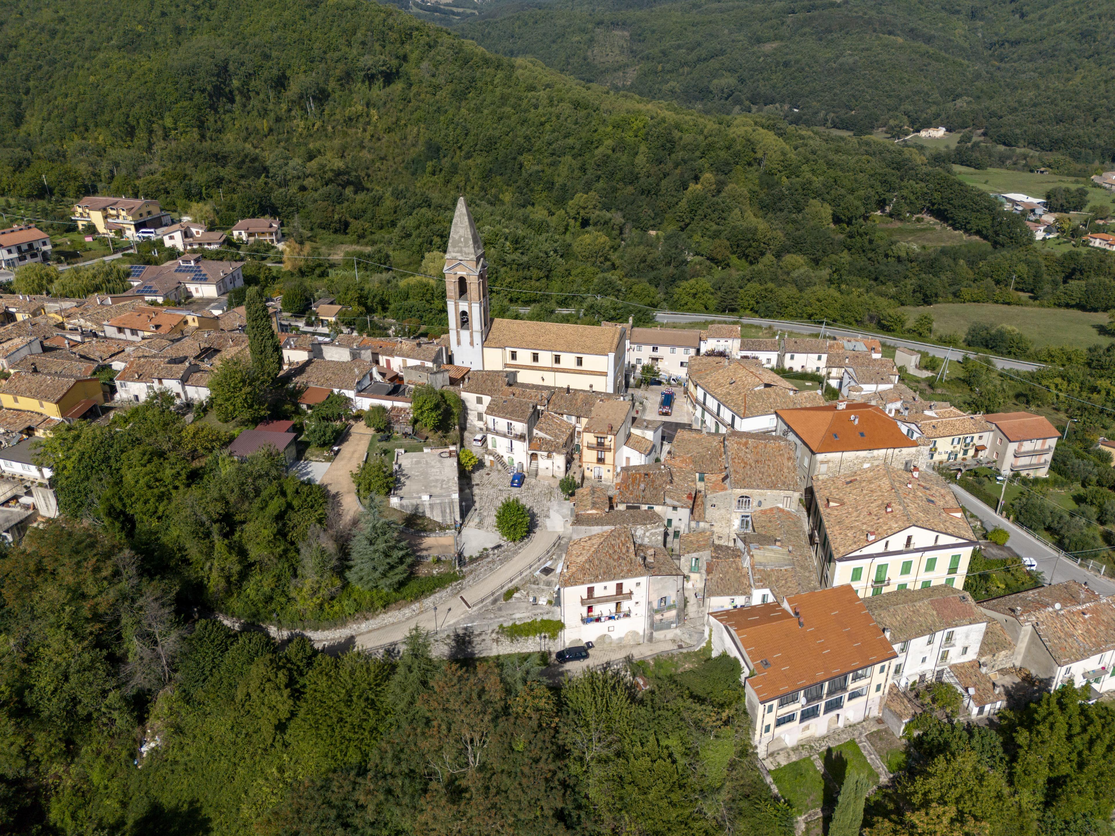 San Massimo